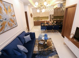 Căn hộ mẫu dự án Q7 SaiGon Riverside Complex Quận 7 | Hưng Thịnh Corp